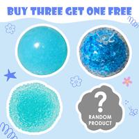 (Free shipping) Buy 3【diff】get 4-blue