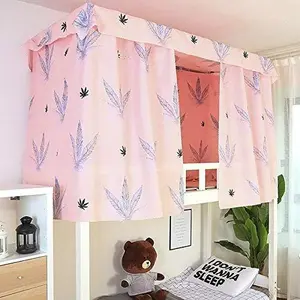 Hyacinth Bed Single Sleeper Bunk Bed Dormitory Blackout Cloth Nets Bedding Tent