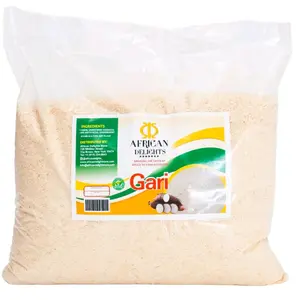 African Delights Ghana Gari - West African Seasoning Traditional