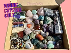 Viking Crystal Cult - Crystal Kit