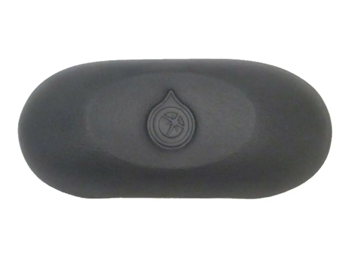 Master Spa X540764 Twilight Flex Pillow, Charcoal