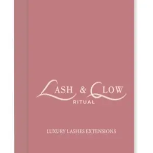 Lash & Glow Ritual Fibras Tecnológicas W 3D/4D/5D 7mm Tray Sole 12 Lines Precise Application Customizable Options