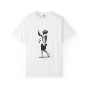 Bijan Robinson Unisex Boxy Tee