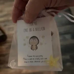 Set of 75 Employee Appreciation Gifts Bulk for Coworkers, Thank You Staff Gift with Animal Pun Note Cards, Quality Materials Funny Resin Ducks Stars Whales Turtles Owls Favors, Durable Card