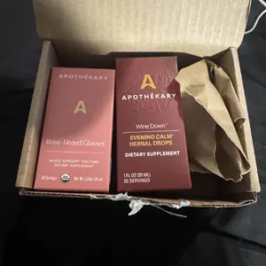 Product Review of Apothékary Blue Burn - Metabolic Support Liquid Herbal Drops* | Antioxidant Rich, Alcohol-Free, Clinically-Tested, Certified Gluten-Free, PETA Certified Vegan & Cruelty-Free, Third Party Tested, Plant-Based, Made in the USA from g**5