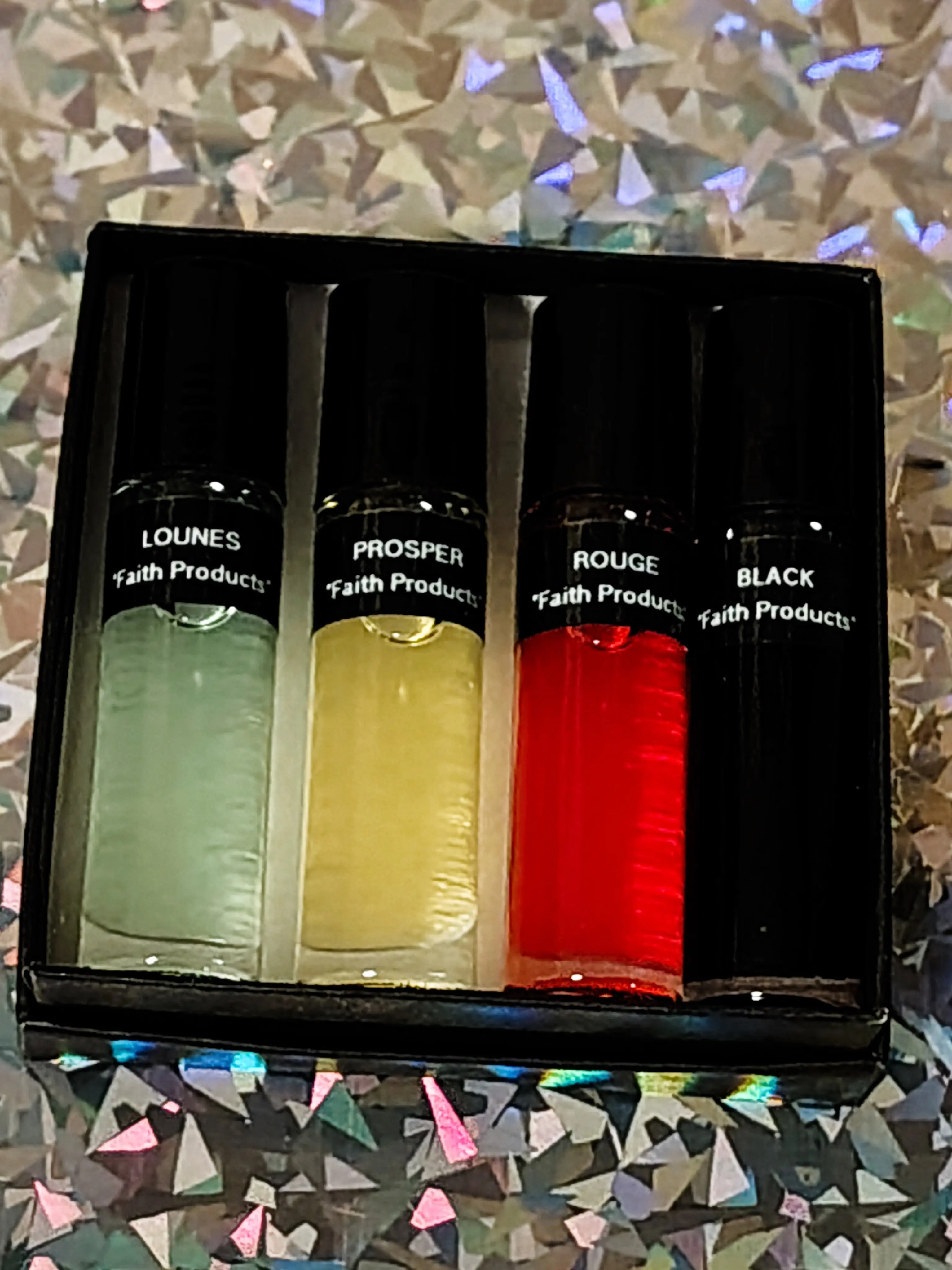 Men's Cologne Body Oil Box Set (B) 4-1/3oz. Roll-On Bottles Men's Cologne Body Oil Box Set (B) 4-1/3oz. Roll-On Bottles