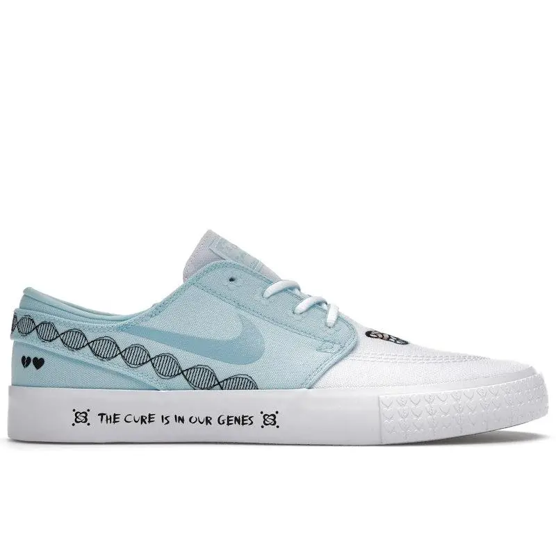 Nike Men's SB Zoom Stefan Janoski Doernbecher Catalina Skateboarding Shoes, from StockX