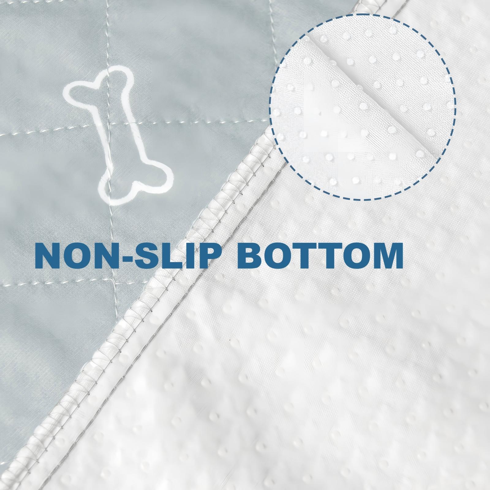 2PCs Washable Pee Pads for Dogs - Super Absorbent Waterproof Reusable Puppy Pads Training Mats with Anti-Slip Bottom for Potty, Crate, Kennel, Playpen, Bed & Sofa, Pet Supplies #TiktokShopSpringGlowUp 2PCs Washable Pee Pads for Dogs - Super Absorbent Waterproof Reusable Puppy Pads Training Mats with Anti-Slip Bottom for Potty, Crate, Kennel, Playpen, Bed & Sofa, Pet Supplies #TiktokShopSpringGlowUp