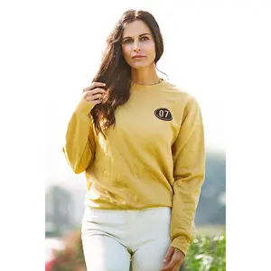 Full Throttle Encinitas - Mid-Length Crop