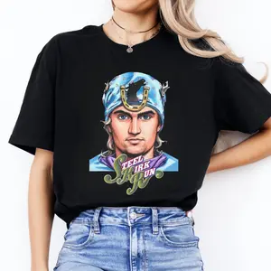 Steel Kirk Run Shirt, Kirky Joestar Hoodie, Kirkified Anime Tee