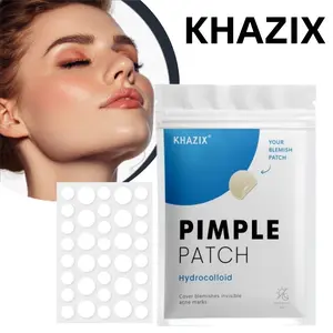 360pcs Invisible Salicylic Acid Acne Patches, Acne Spot Treatment, Gentle Non-Irritating, Ideal for Facial Blemishes and Pimples, Suitable for Men and Women