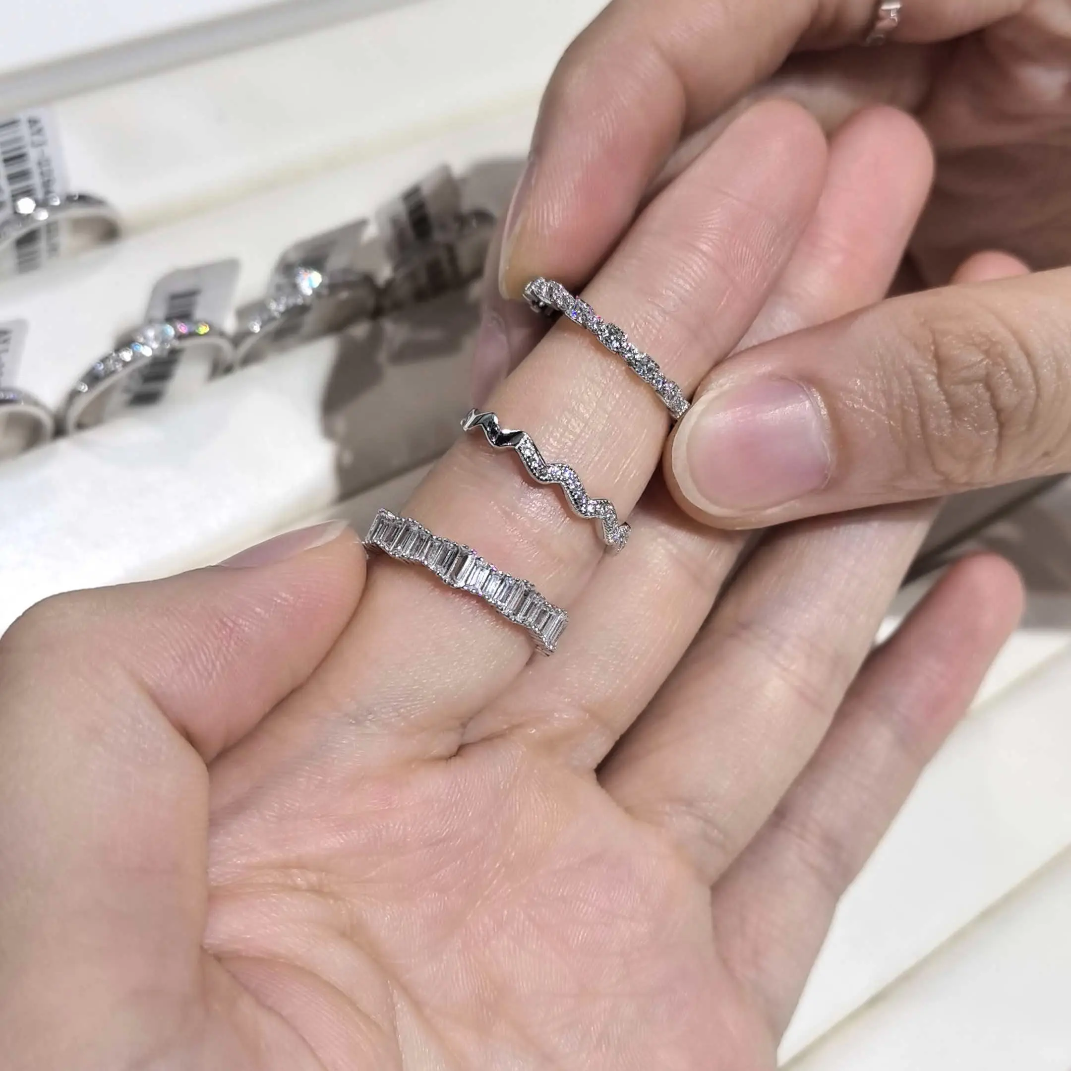 MS Fashion Rings