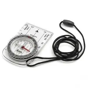 Wayfinder Map Compass