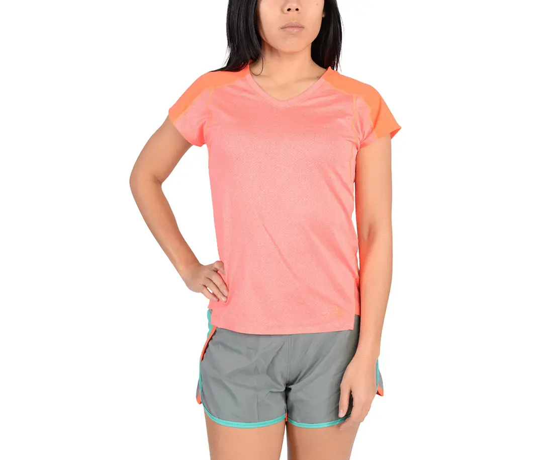 The North Face WoDynamis Short Sleeve Womens Knits & Tees