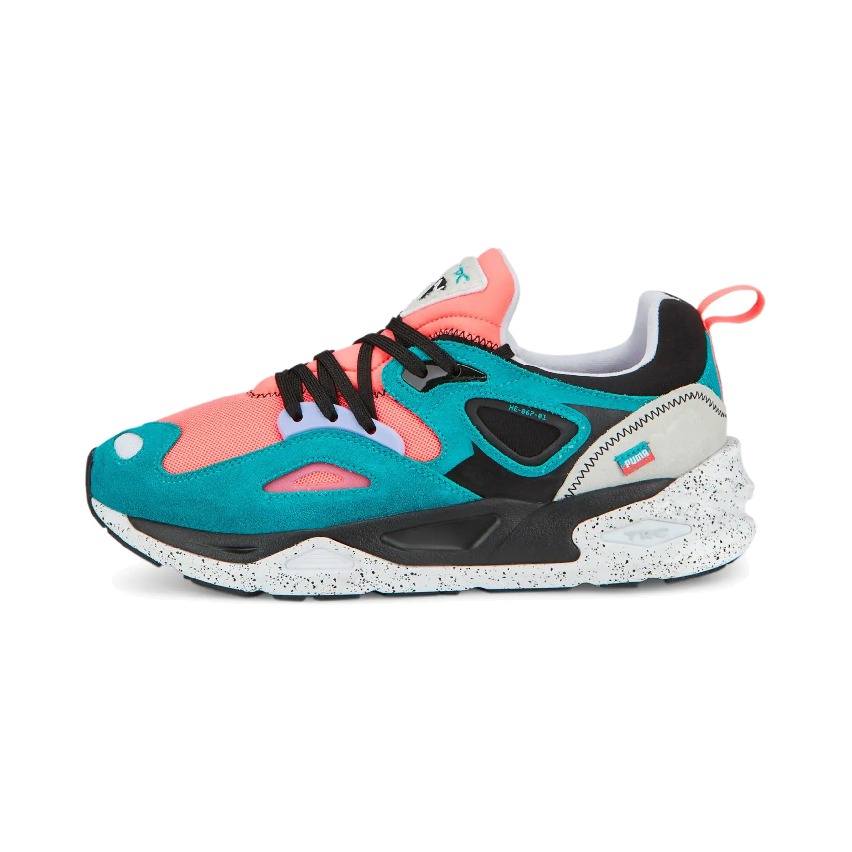 TRC Blaze FD "Deep Aqua" 386124 01