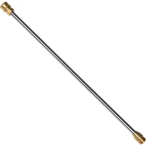 Pressure Washer Wand,Stainless Steel Quick Connect Lance,Replacement Spray Wand,16",5000PSI