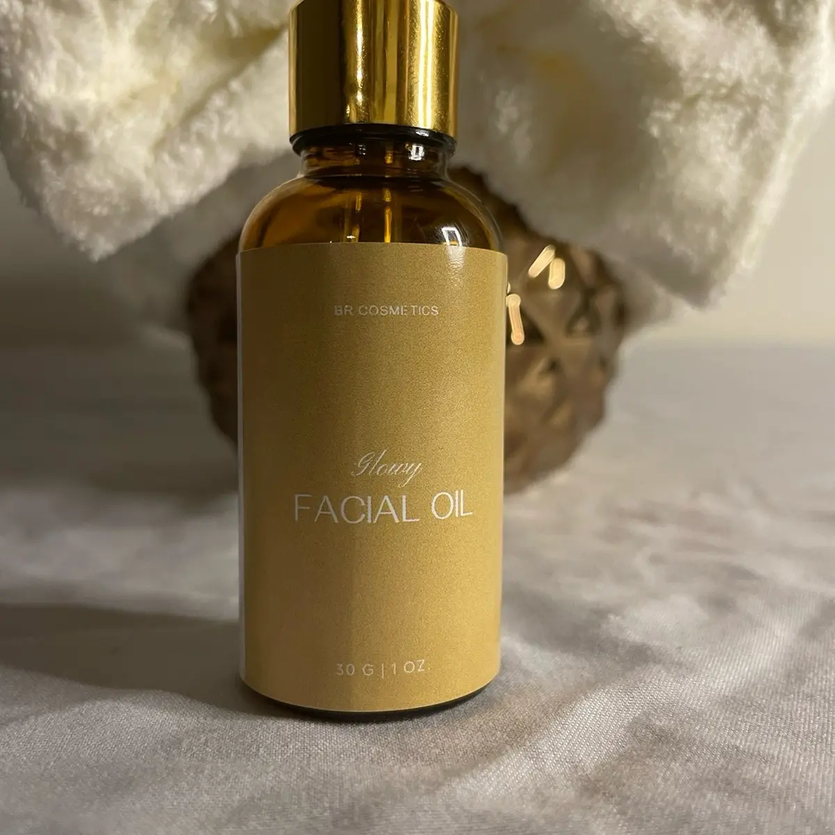 Glowy Skincare Oil