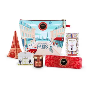 Bonjour Paris - Gourmet Pouch - Maxim's De Paris