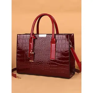 New Slouchy Cylinder Crossbody Bag for Women| Vintage Minimalist Large Capacity Work Bag