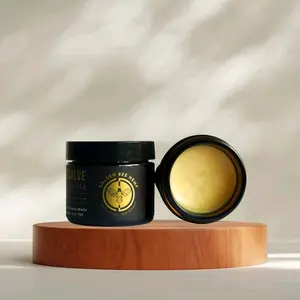 Golden Bee Health : Organic Therapy & Wellness:  Rapid Relief Balm : Muscle & Joint Healthcare with Arnica & Menthol : Lemongrass Essential Oil Scent