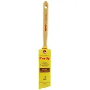 800425 Purdy Xl Glide Angle Paint Brush 1-.5"