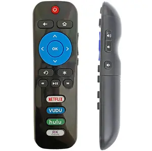 New Replaced Remote Control for TCL ROKU TV and Onn ROKU TV