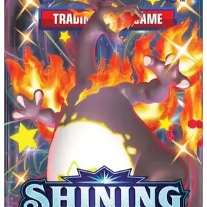 Pokemon Shining Fates Booster Pack!