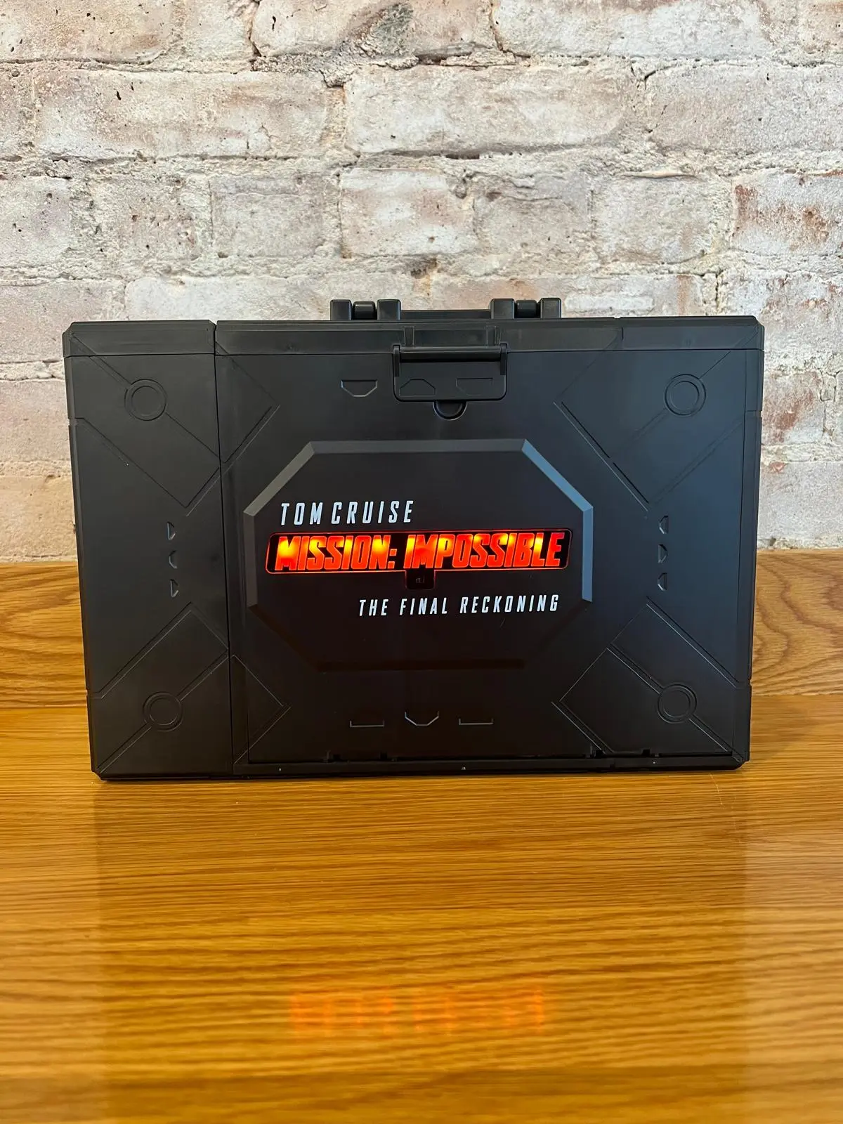 NEW AMC Exclusive Mission Impossible Final Reckoning Briefcase Popcorn Bucket