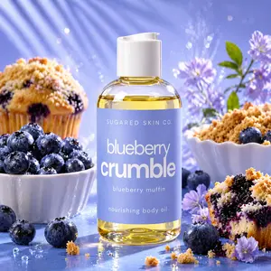 Blueberry Crumble Nourishing Body Oil