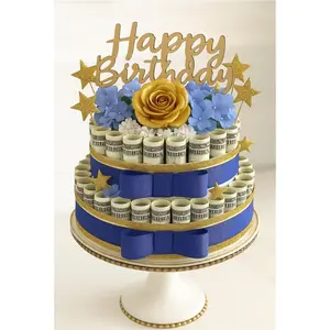 Money Cake