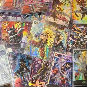 1 Random Card (SR Alt Art, SCR, Alt Leader, Alt SCR, Alt Extra or Dokken) - Dragon Ball: Fusion world TCG - Japanese