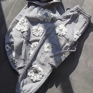 Denim Tears 2-Piece Set - Hoodie and Sweatpants
