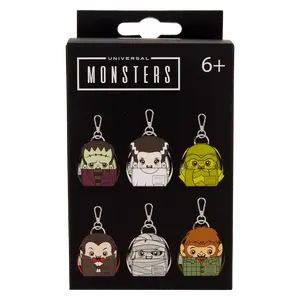 Universal Monsters Blind Box Mini Backpack Bag Charms