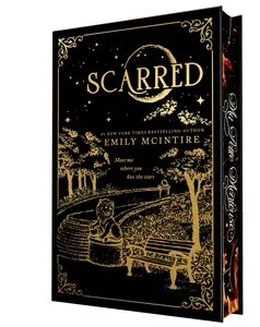Scarred (Collector's Edition) -- Emily McIntire - Hardcover