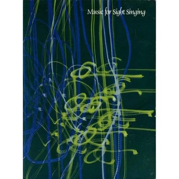 USED-Music for Sight Singing by Nelson, Robert (Paperback)