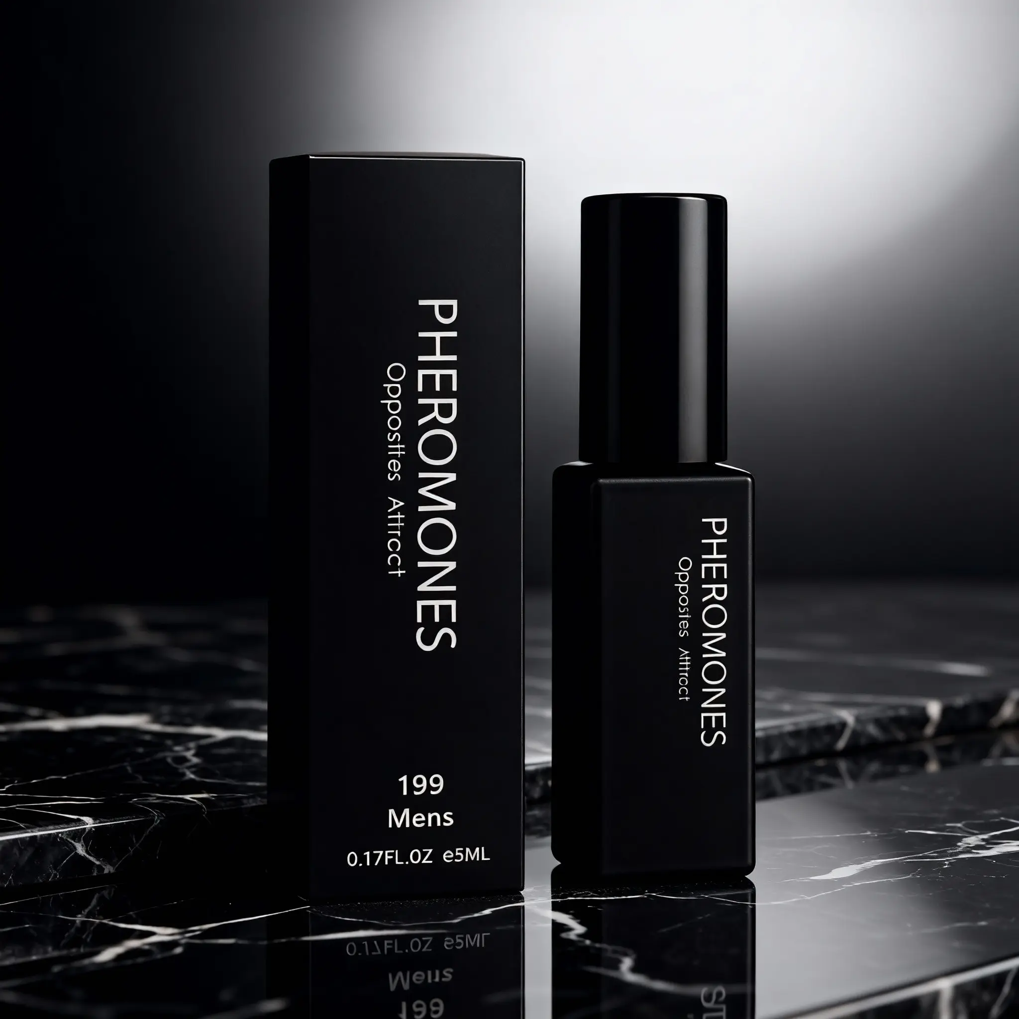 Nomadic Midnight Men’s Cologne 5ml – Woody & Long-Lasting｜A Fragrance Women Can’t Resist