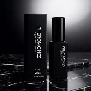 Nomadic Midnight Men’s Cologne 5ml – Woody & Long-Lasting｜A Fragrance Women Can’t Resist