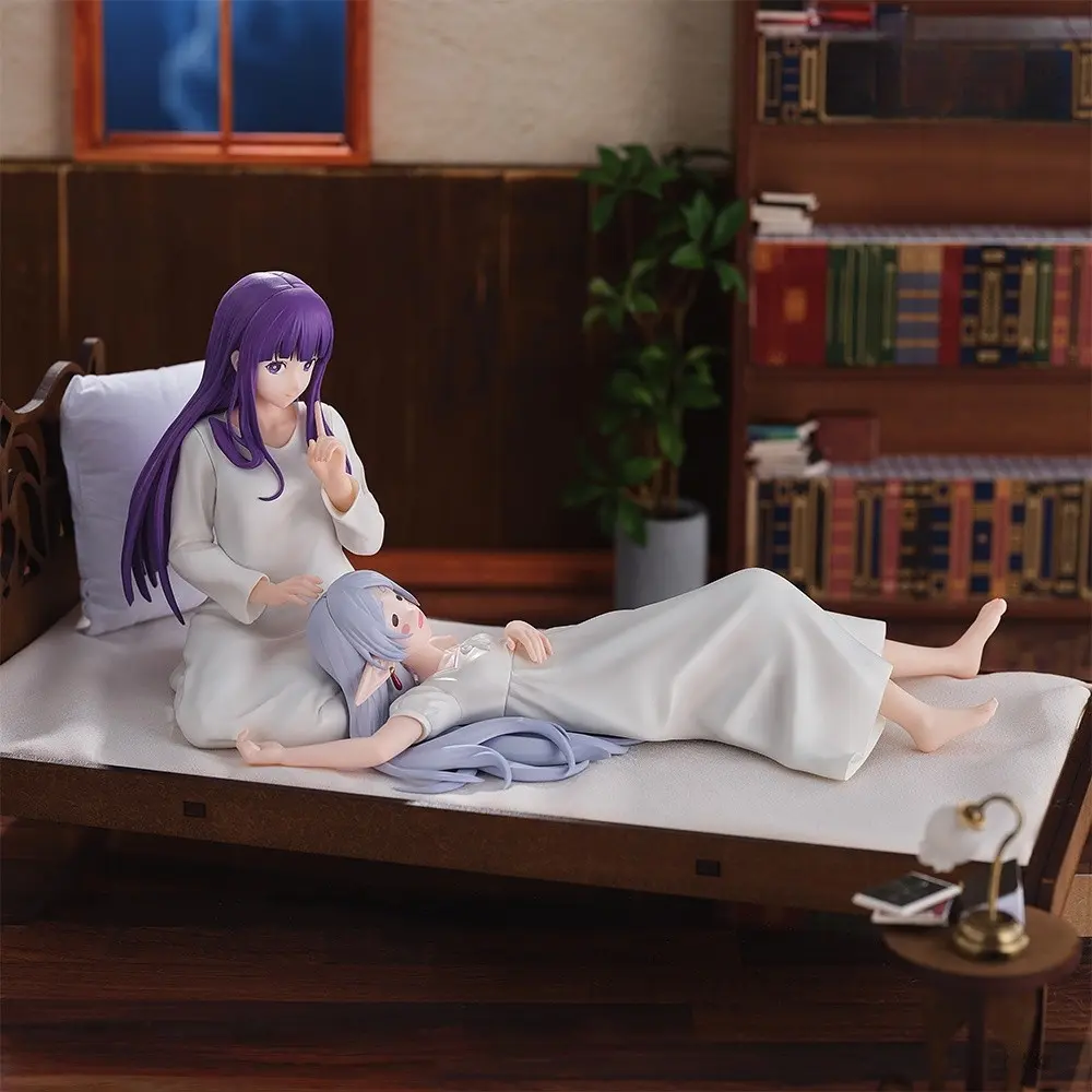 Frieren: Beyond Frieren Fern action anime figure Collectibles, figurine display pieces, anime figurines Christmas gifts