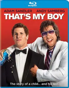 USED-That's My Boy (Blu-ray)