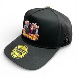 “BUFFALO” GORRAS CHIDAS SNAPBACK HAT PLATE STYLE CAP FOR MEN AND WOMEN