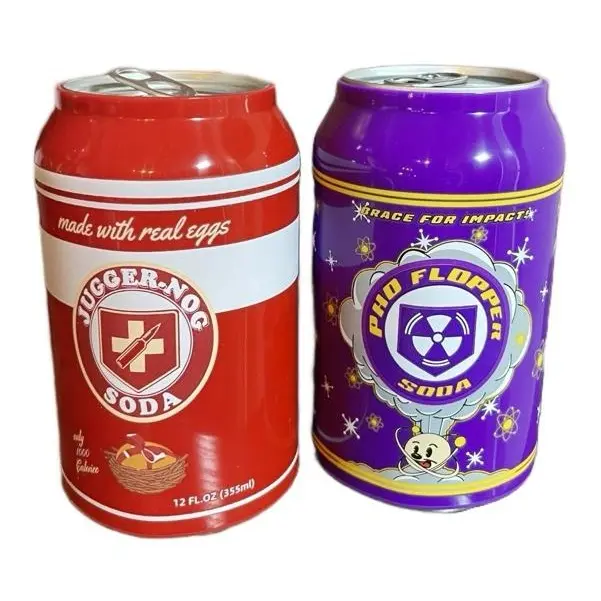Cod Zombies Perk Silicone Can Sleeve Cover Drinkware Beverage Reusable Stylish
