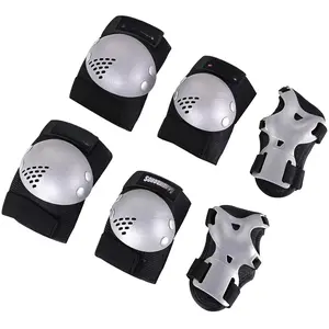 /Youth  Pads Elbow Pads Wrist Guards 3 in1Protective Set, for 3-15   Roller Skates, Cycling, Inline Skating, Skateboard, BMX ,  , Scooter Riding