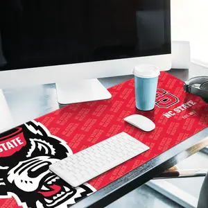 NC State Wolfpack Logo Series Desk Pad