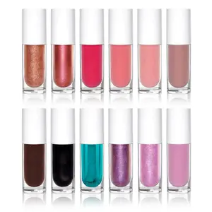 MASTERCLASS Lip Oil Gloss - 4 Different Finishes - Ultra Hydrating Formula