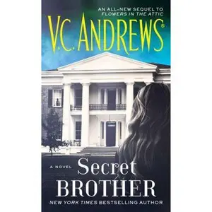USED-Secret Brother by Andrews, V. C. (Mass Market Paperback)