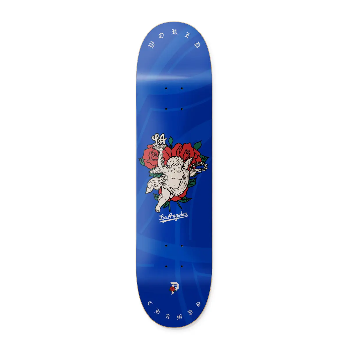 Primitive Skateboarding Decks Loyalty - 8.0"