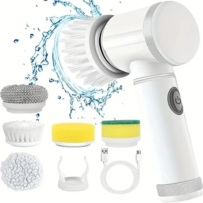 Power Scrubber