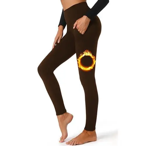 Y brown(with Pockets)