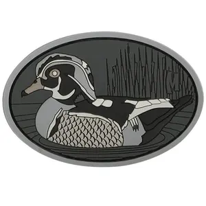 Wood Duck Morale Patch