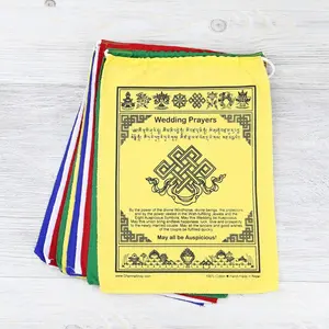 Wedding Prayer Flags